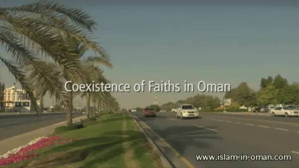 Coexistence of Faith in Oman - A Short Video