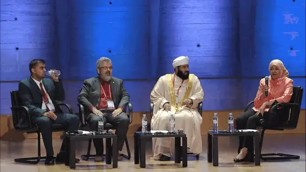International Peace Conference at UNESCO, Paris - 2018 - A Complete Video of the Panel