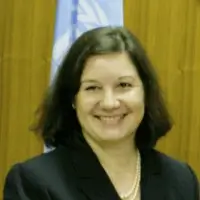 سعادة السفيرة ماريا لويزا فيوتي - مديرة ديوان الأمين العام للأمم المتحدة