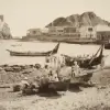 Muscat Harbour in 1900